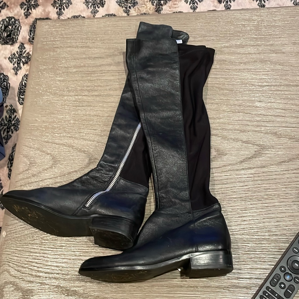 Michael Kors Over The Knee Boots